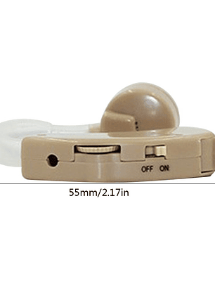 Amplificador de sonido HAP-20