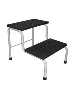 Escabel Médico 2 Peldaños