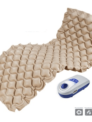 Colchón Antiescara con Motor