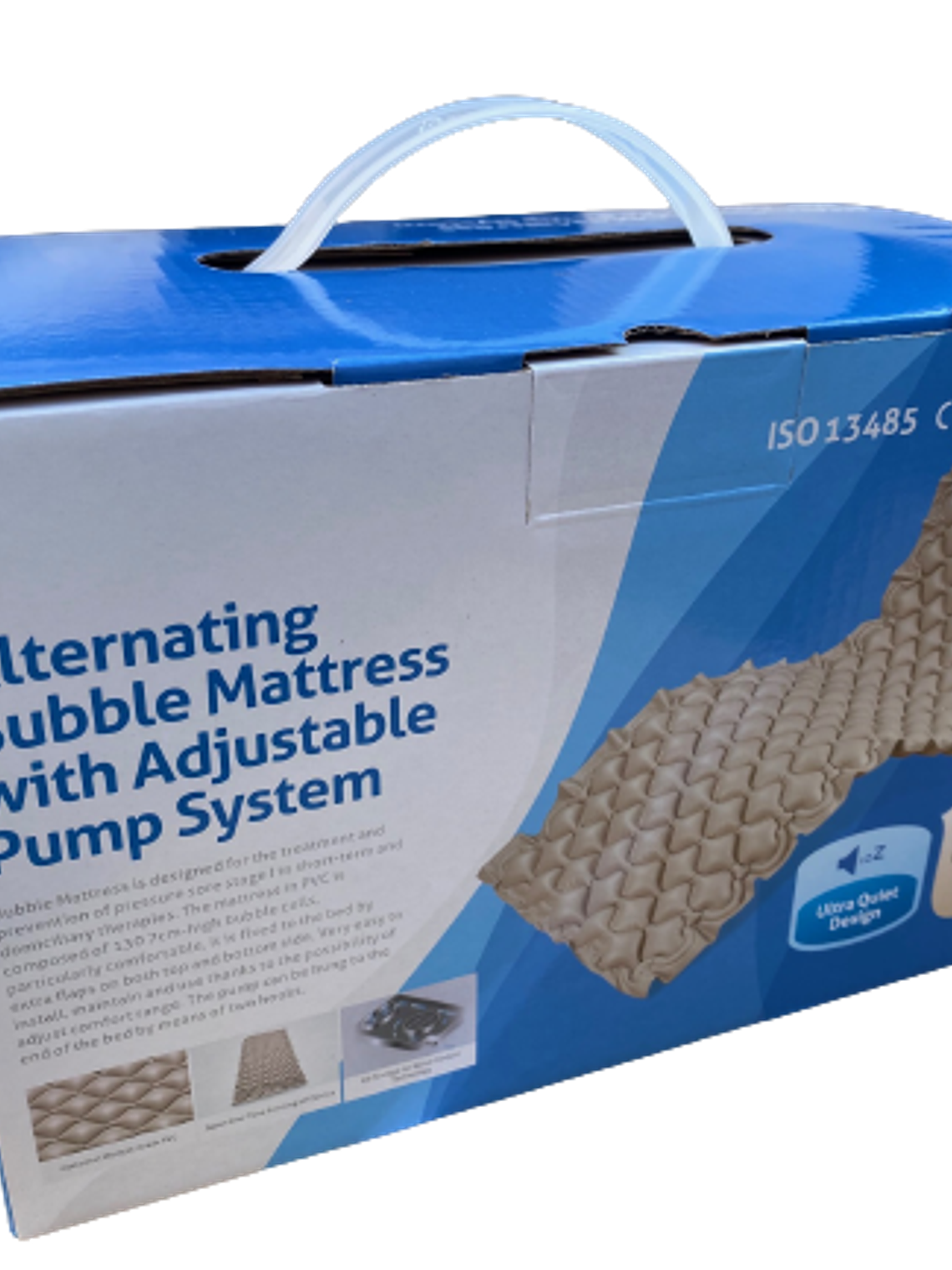 Colchón Antiescara con Motor 2