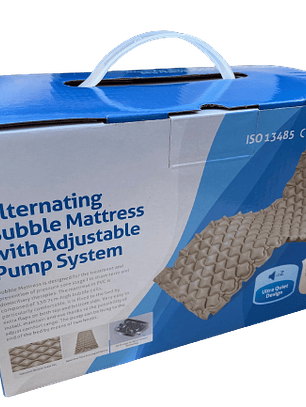 Colchón Antiescara con Motor