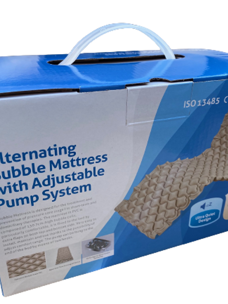 Colchón Antiescara con Motor 2