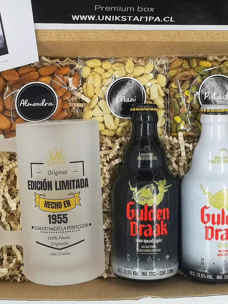 🍺 Box Corporativo Cervecero Personalizado 2
