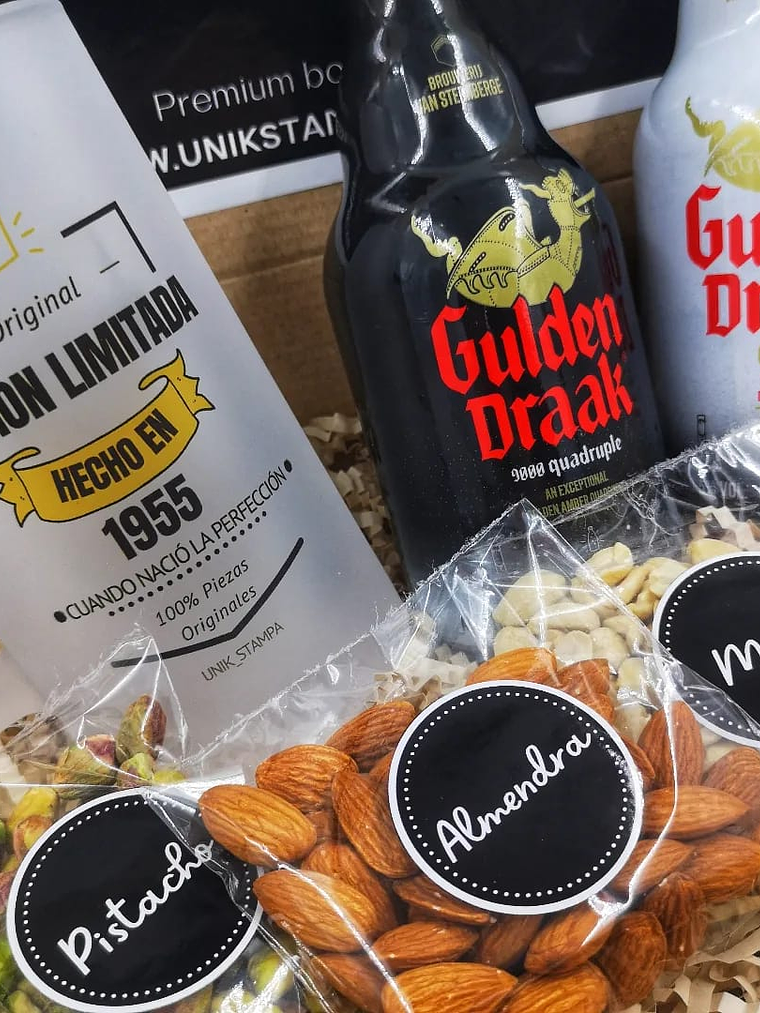 🍺 Box Corporativo Cervecero Personalizado 4