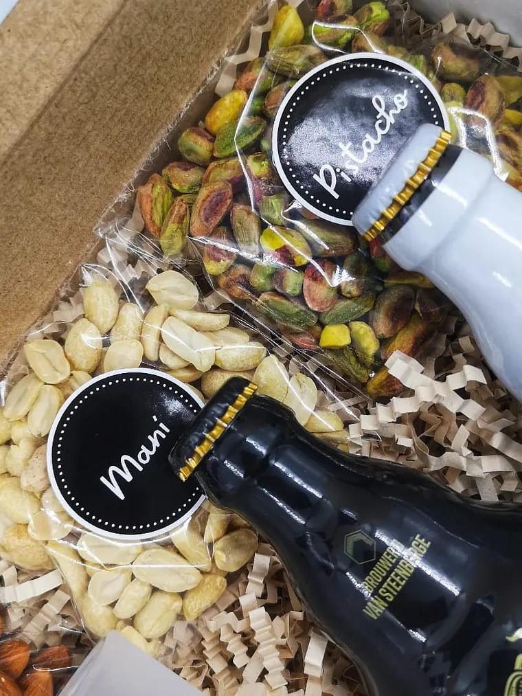 🍺 Box Corporativo Cervecero Personalizado 5