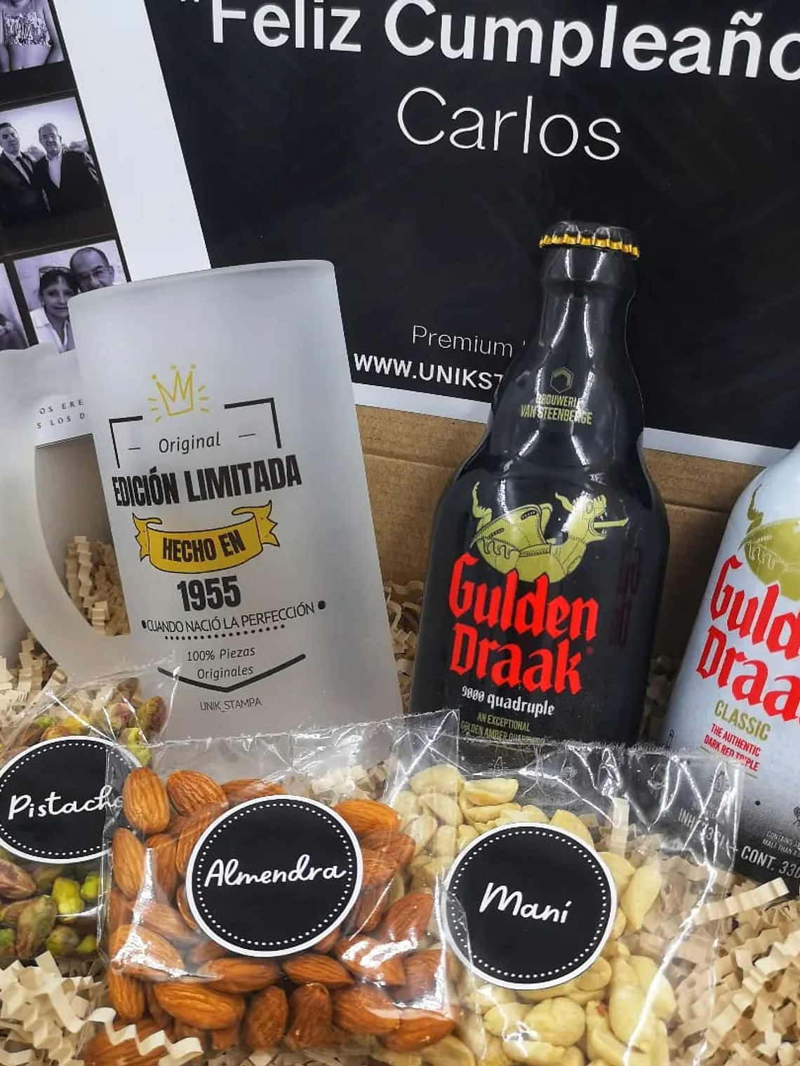 🍺 Box Corporativo Cervecero Personalizado 6