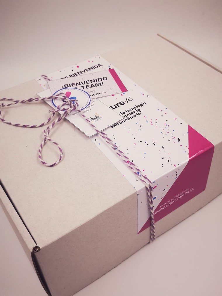 Kit Bienvenida Corporativo – Onboarding Empresas 2