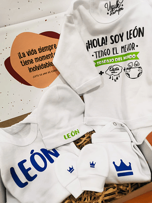 Ajuar Primeras Fotos