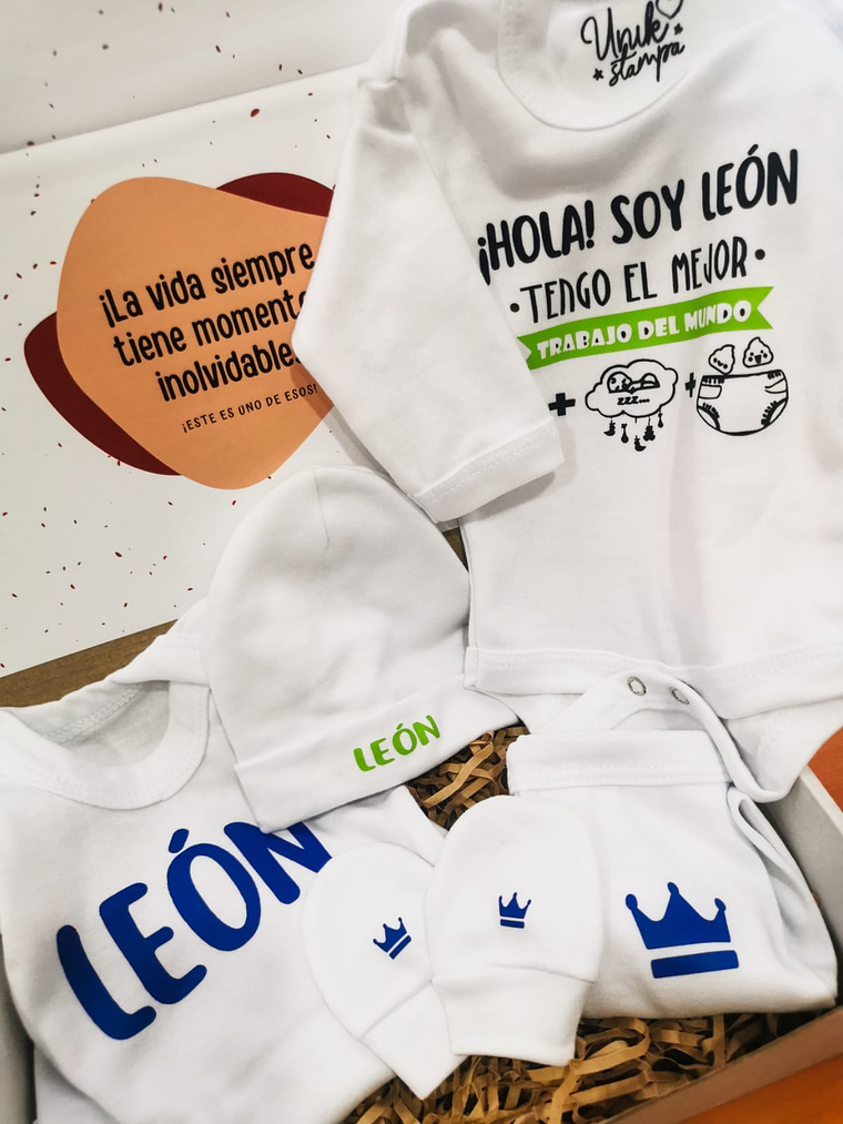 Ajuar Primeras Fotos 1