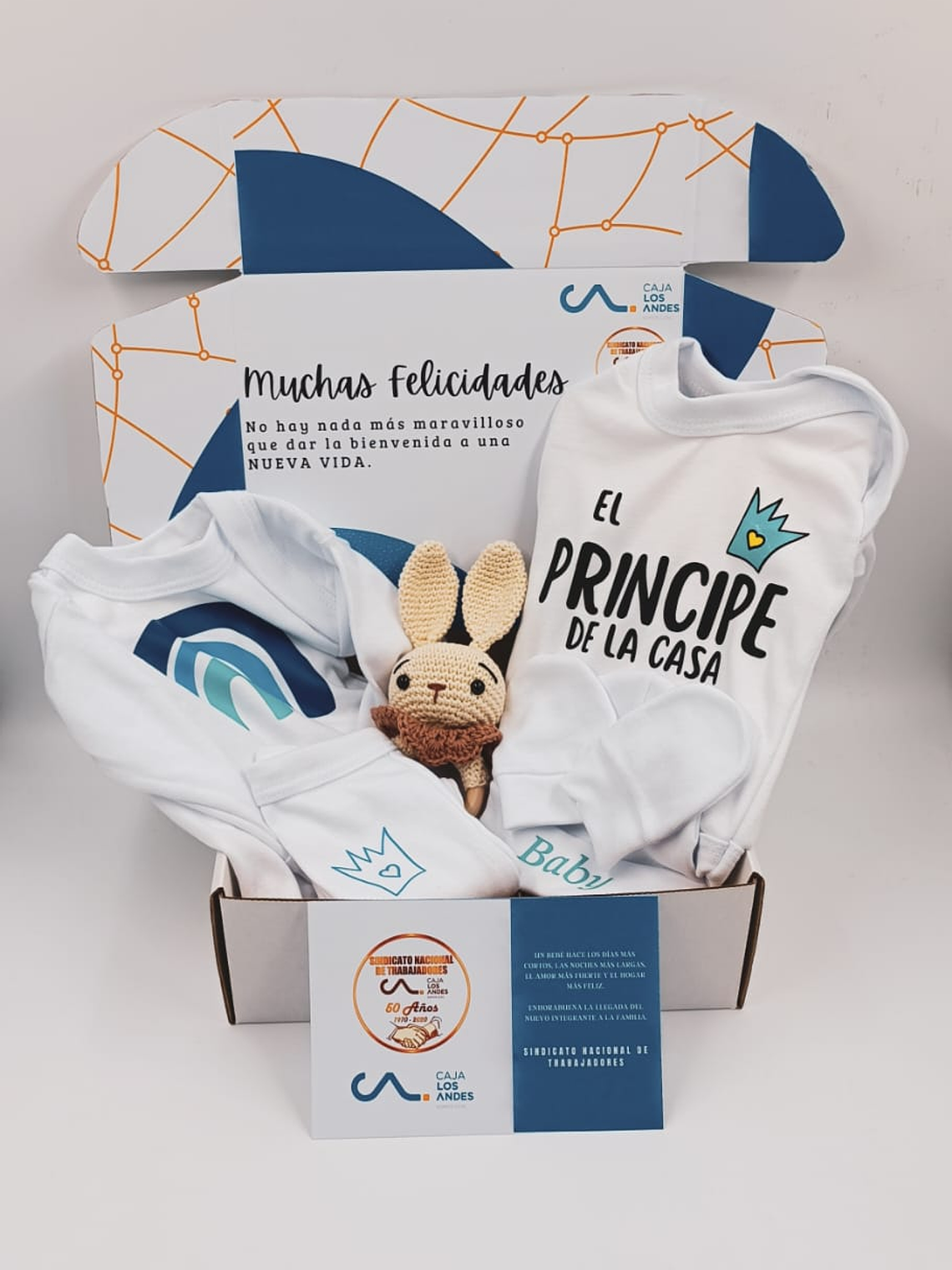 Cálida Bienvenida 1