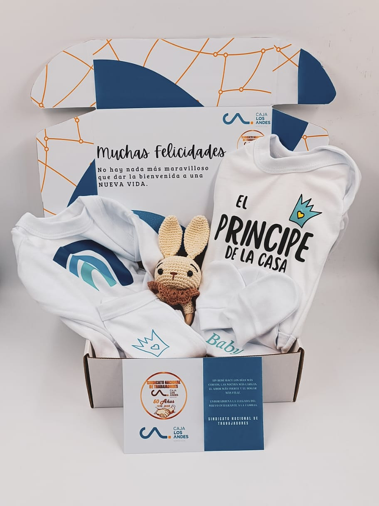 Cálida Bienvenida 1