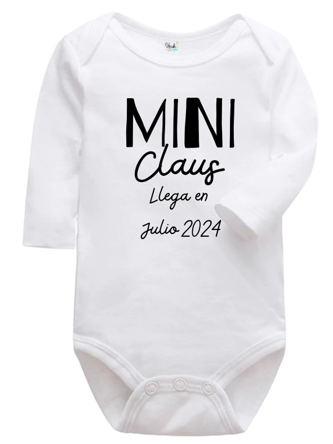 Baby Reveal – Caja de anuncio de embarazo personalizada 6