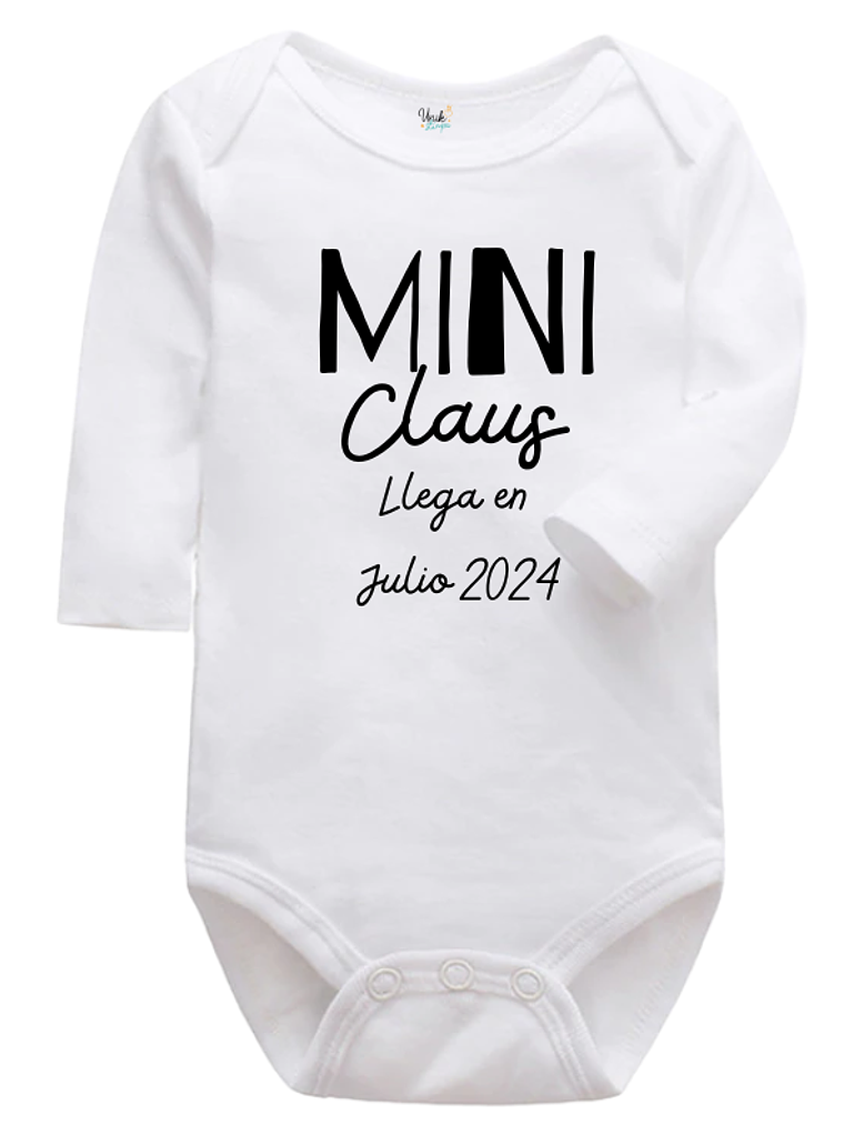 Baby Reveal – Caja de anuncio de embarazo personalizada 6