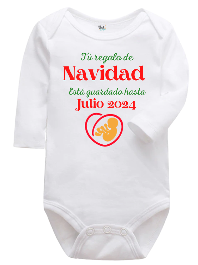 Baby Reveal – Caja de anuncio de embarazo personalizada 7