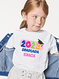 Polera Graduación Jardín o Kinder personalizable - vignette 1