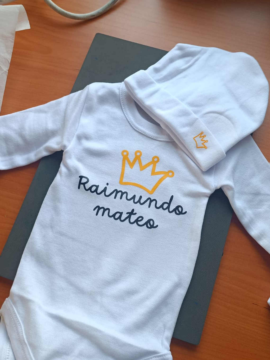 Box Bienvenida Bebé Premium – Doble Ajuar 3