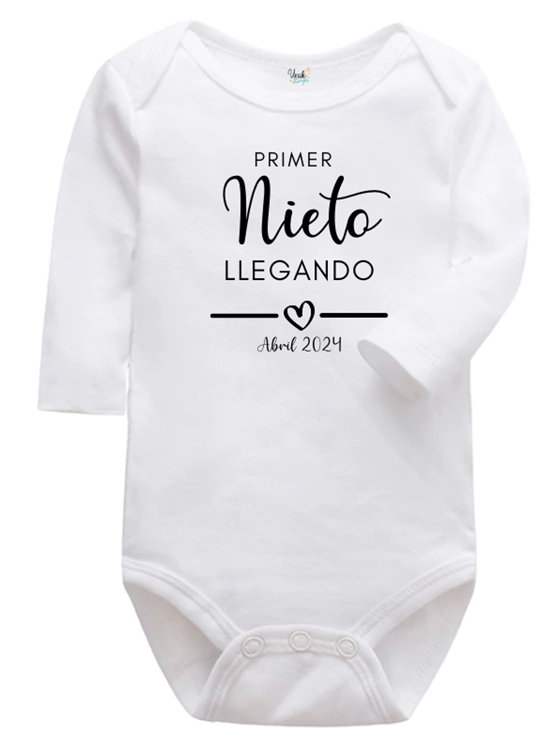Baby Reveal – Caja de anuncio de embarazo personalizada 9