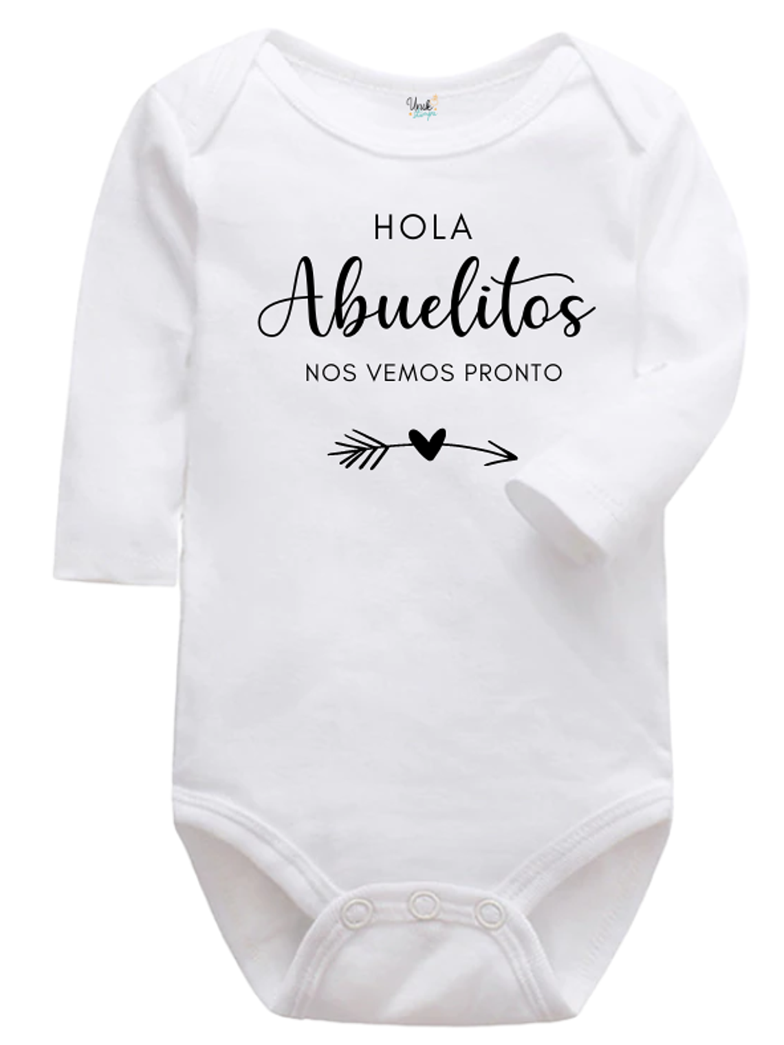 Baby Reveal – Caja de anuncio de embarazo personalizada 10