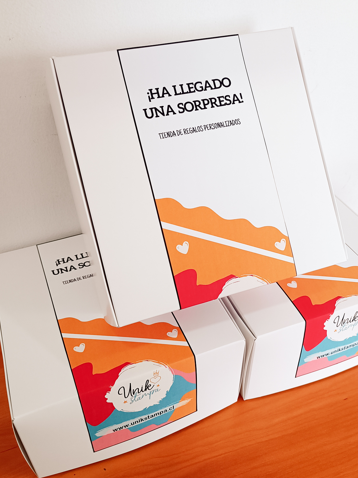 👶 Box Corporativo Baby Shower Personalizado 2