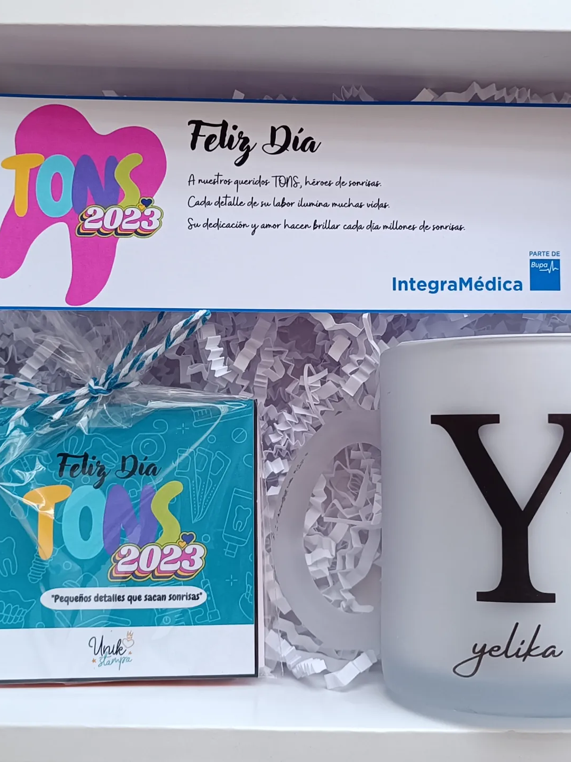 Box Detalle del Día 1