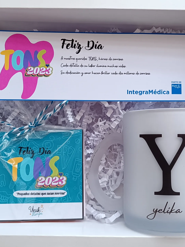 Box Detalle del Día 1