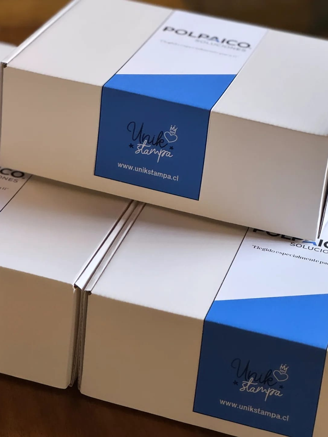 Box Bienvenida Bebé Corporativo – Personalizado 3