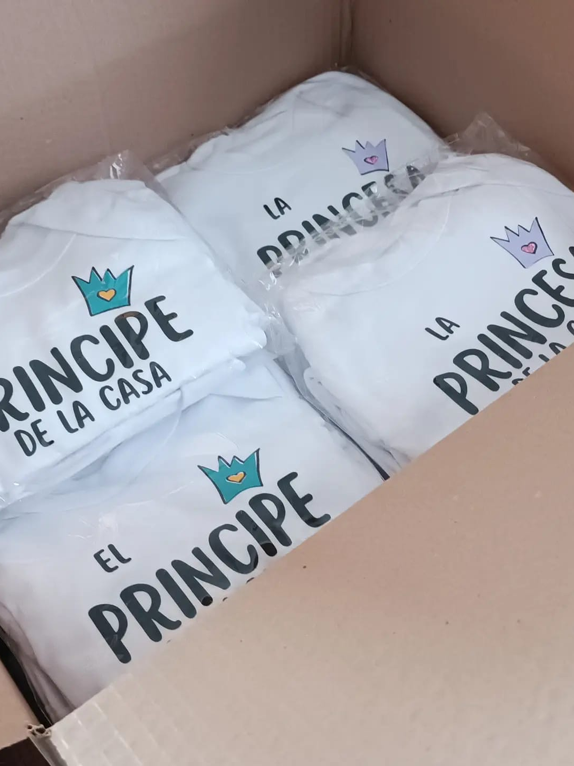 Box Bienvenida Bebé Corporativo – Personalizado 4