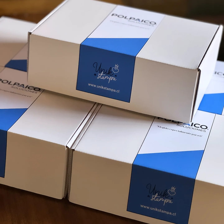 Tu marca siempre presente