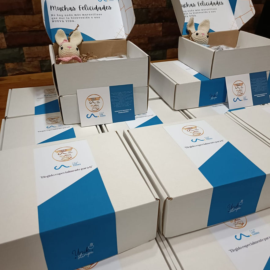 Nos ocupamos de tus Regalos