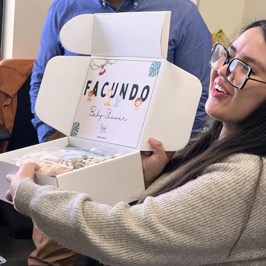 Amamos las sonrisas....