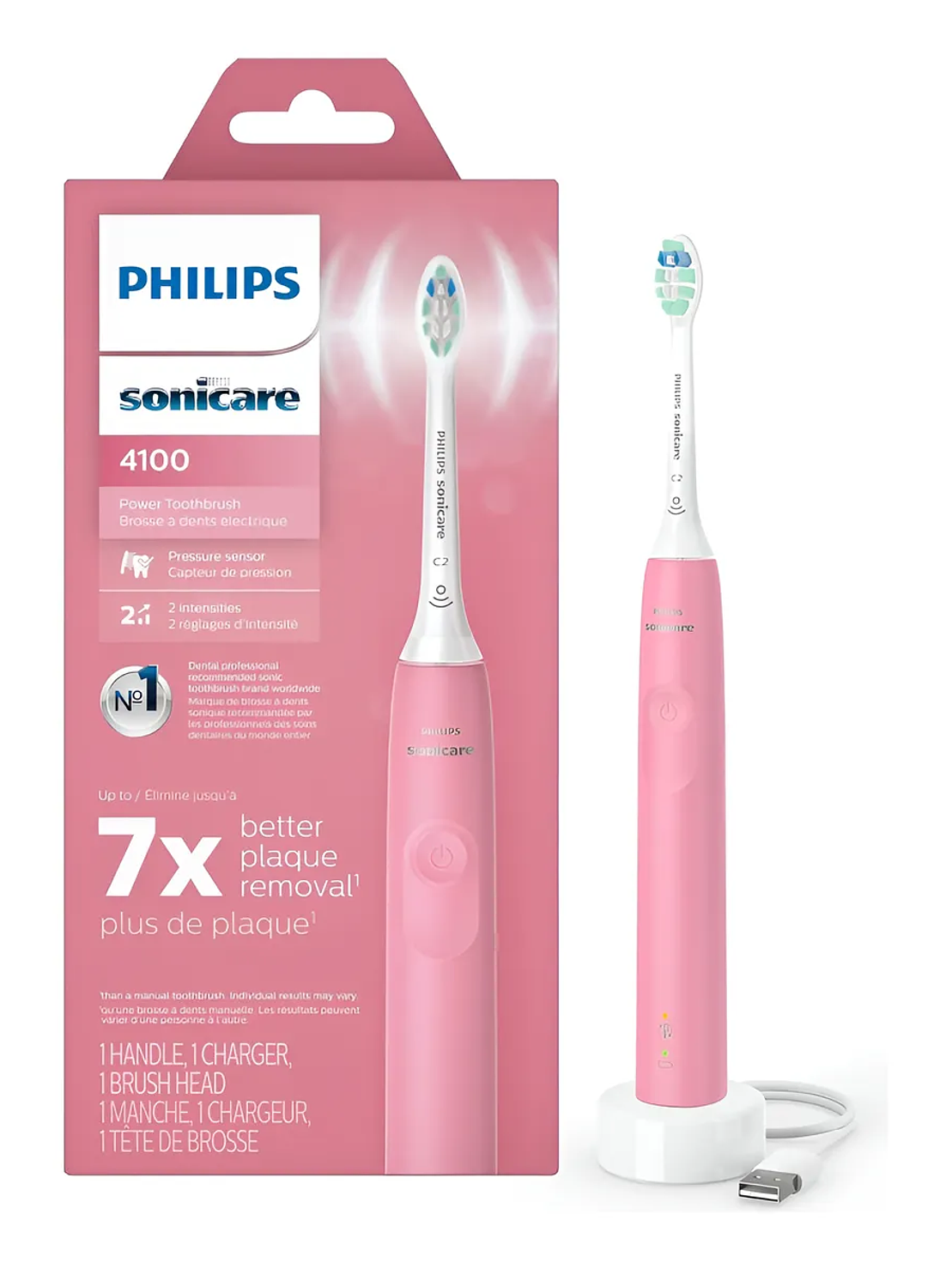 Cepillo eléctrico Philips Sonicare 4100 7