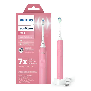 Cepillo de dientes eléctrico Philips Sonicare 4100 6