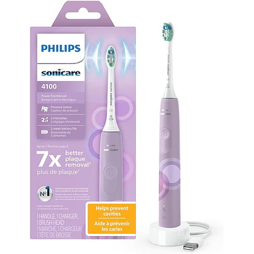 Cepillo de dientes eléctrico Philips Sonicare 4100 7