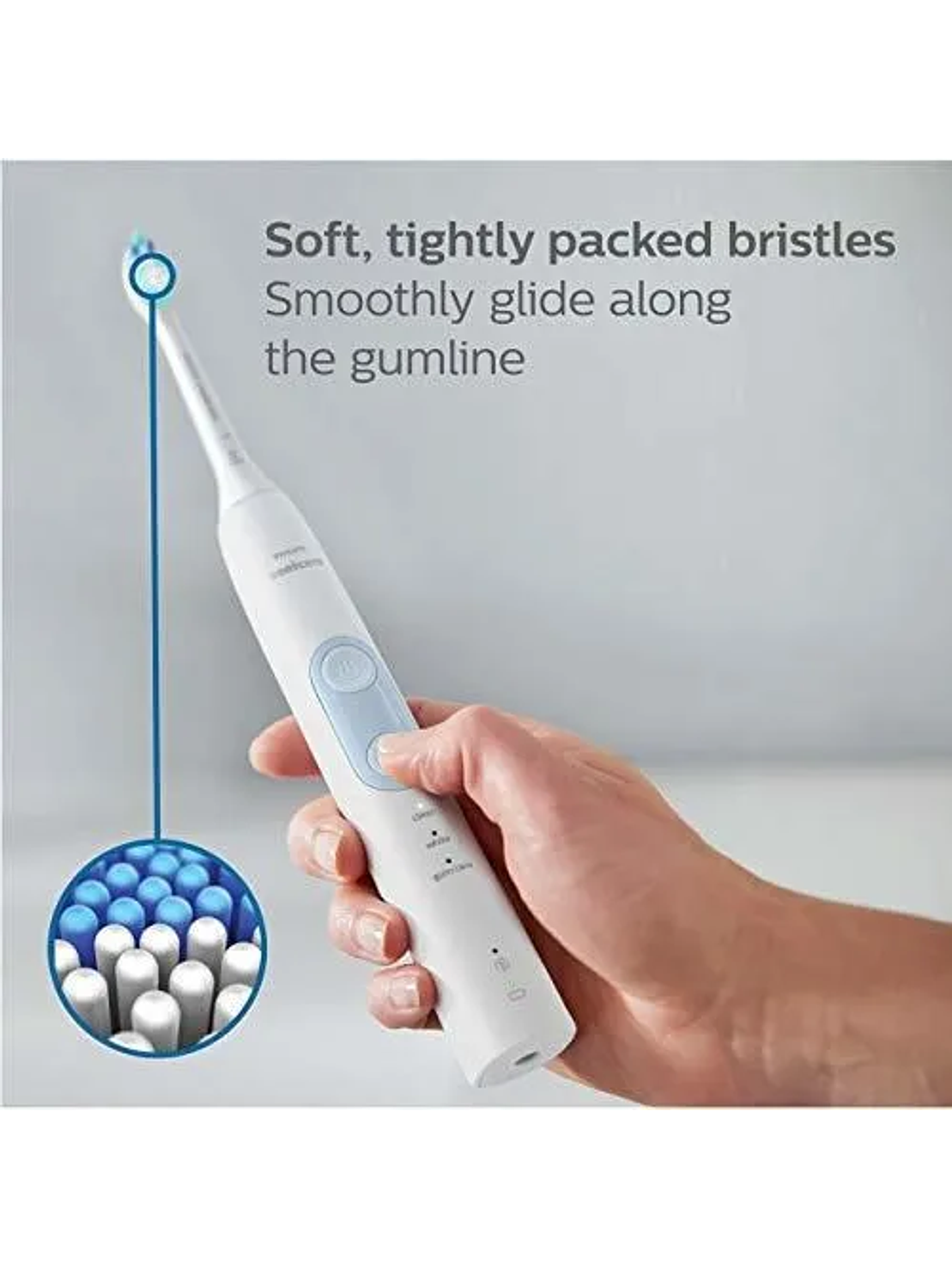 Repuesto de Cabezales Philips Sonicare C2 Optimal (X3) HX9023/65 3