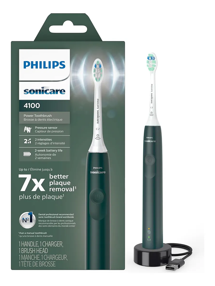 Cepillo eléctrico Philips Sonicare 4100 10