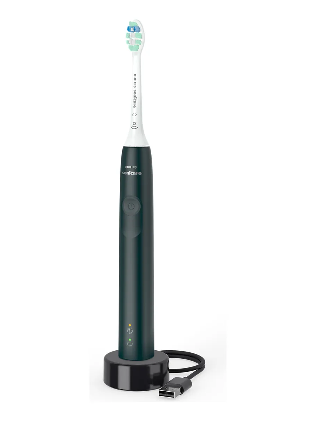 Cepillo eléctrico Philips Sonicare 4100 + X3 Cabezales C2 4