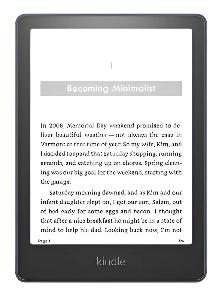 Amazon Kindle Signature 11va Gen 32Gb 2
