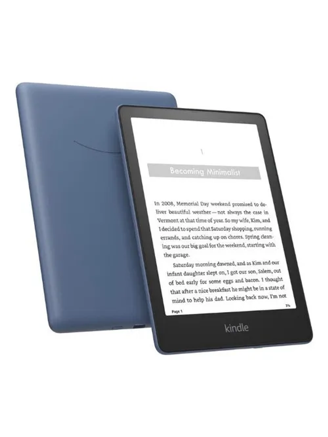 Amazon Kindle Signature 11va Gen 32Gb 3