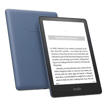 Amazon Kindle Signature 11va Gen 32Gb 3