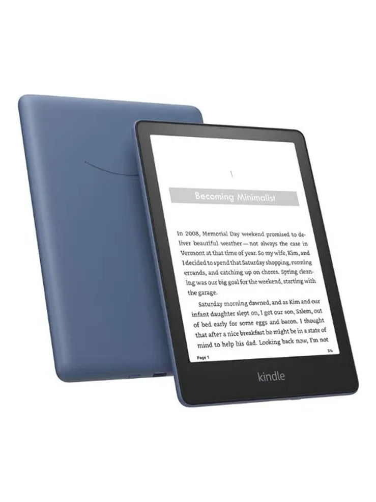 Amazon Kindle Signature 11va Gen 32Gb 3