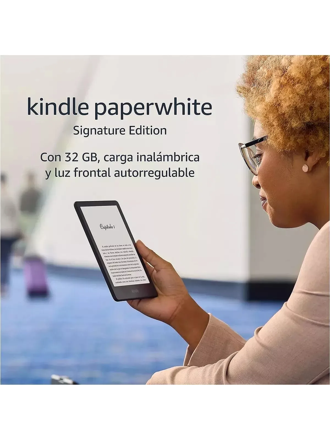 Amazon Kindle Signature 11va Gen 32Gb 4