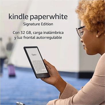 Amazon Kindle Signature 11va Gen 32Gb 4