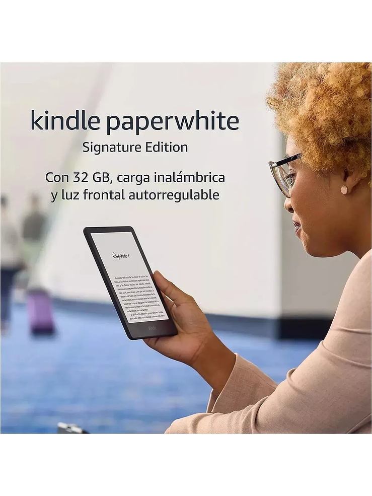 Amazon Kindle Signature 11va Gen 32Gb 4