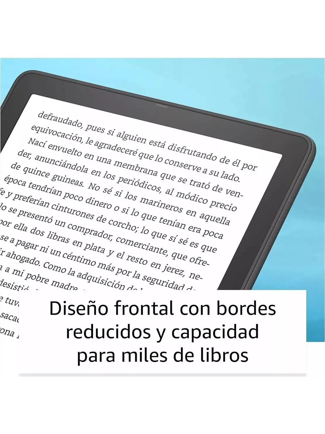 Amazon Kindle Signature 11va Gen 32Gb 6