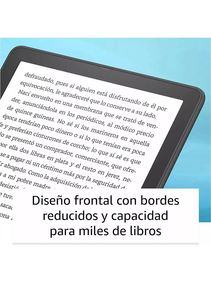 Amazon Kindle Signature 11va Gen 32Gb 6