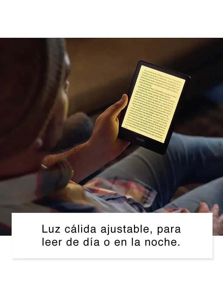 Amazon Kindle Signature 11va Gen 32Gb 8