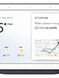 Google Nest Hub 7'' - 2da Gen Color Carbón (charcoal) - Miniatura 2