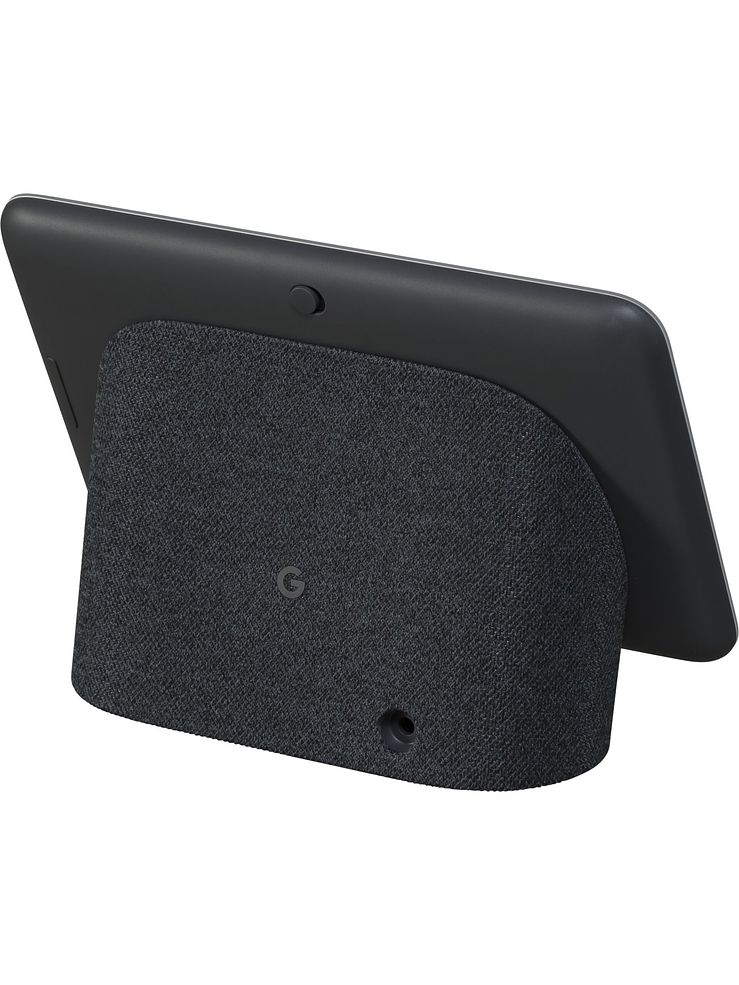 Google Nest Hub 7'' - 2da Gen Color Carbón (charcoal) 3