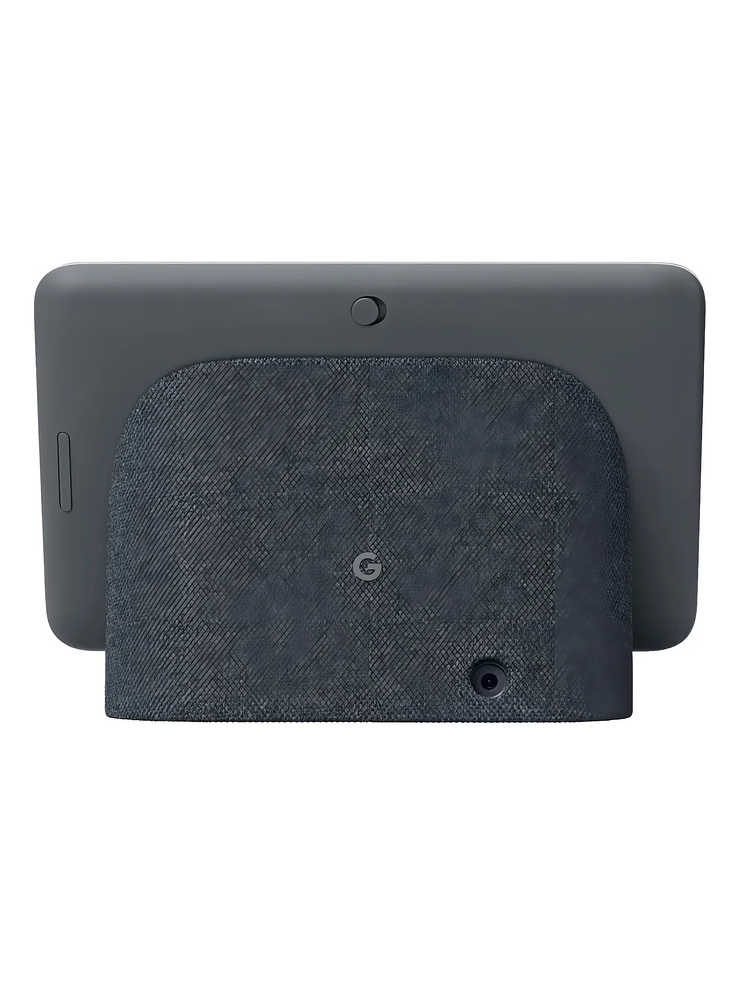 Google Nest Hub 7'' - 2da Gen Color Carbón (charcoal) 5