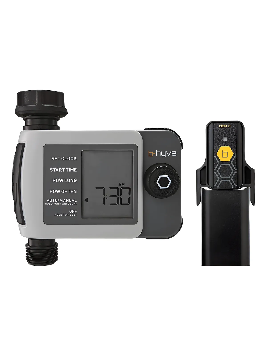 Controlador De Riego Orbit B-Hyve XD 1 Zona BT/WiFi #24516 1